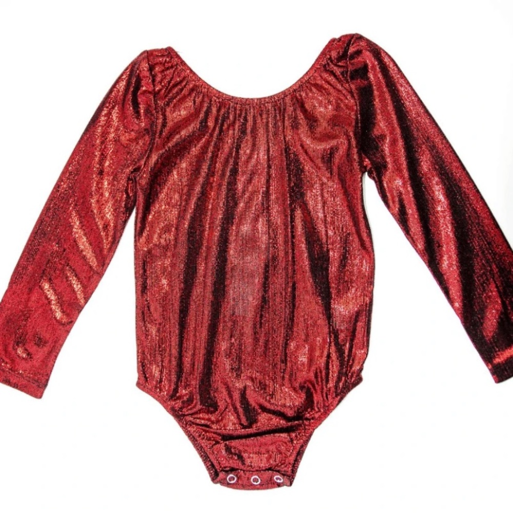 Holiday Leotards for Babies and toddlers